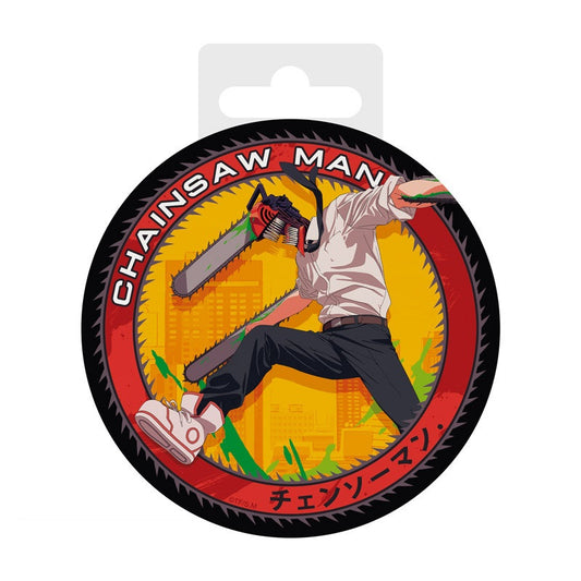 Küchenzubehör - Chainsaw Man - Keramikuntersetzer - Chainsaw Man