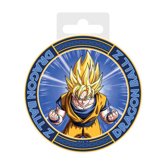 Küchenzubehör - Dragon Ball - Keramikuntersetzer - Son Goku