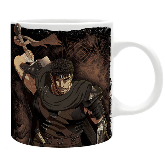 Becher - Subli - Berserk - Guts