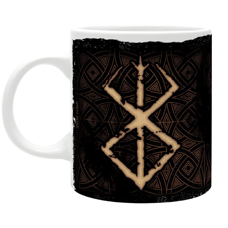 Becher - Subli - Berserk - Guts