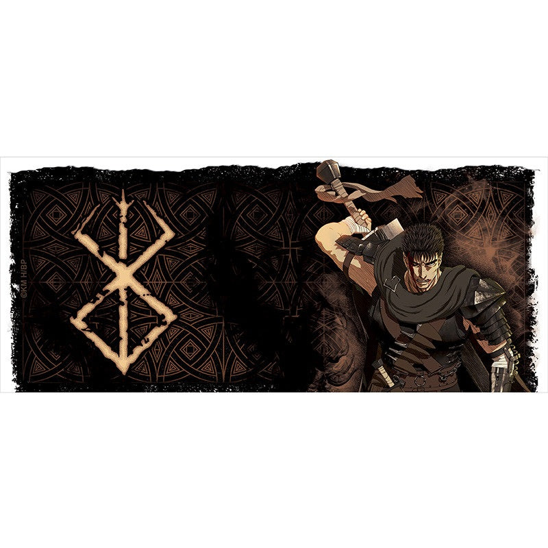 Becher - Subli - Berserk - Guts