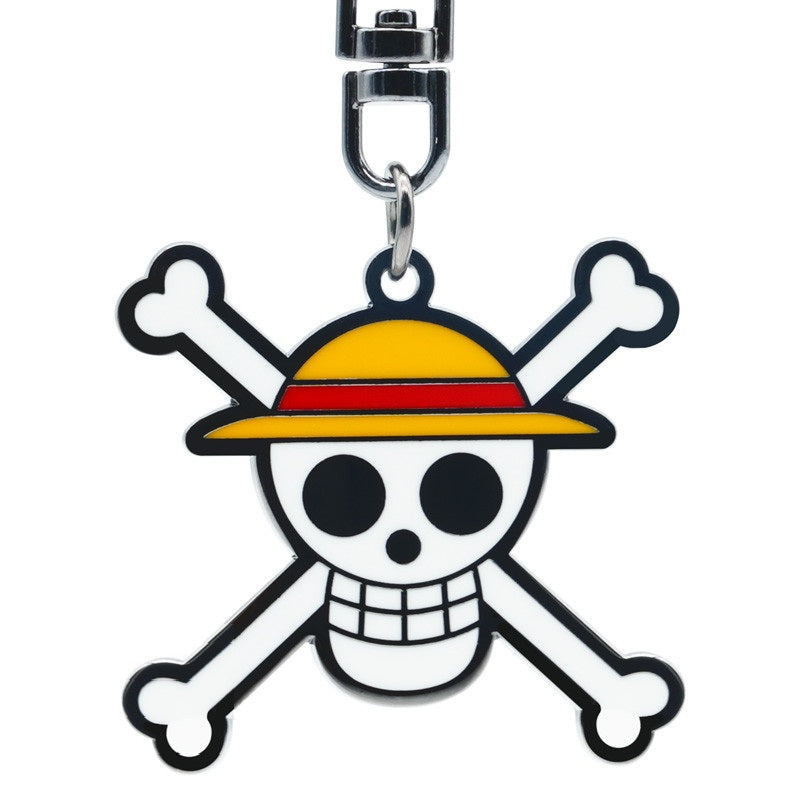 Schlüsselbund - One Piece - Monkey D. Ruffy