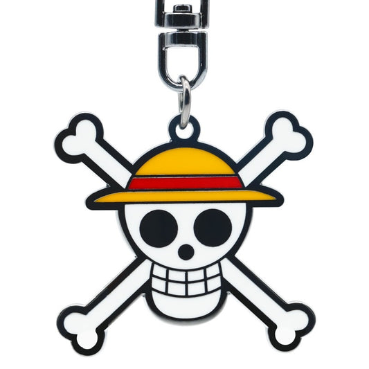 Schlüsselbund - One Piece - Monkey D. Ruffy
