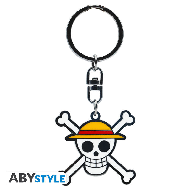 Schlüsselbund - One Piece - Monkey D. Ruffy