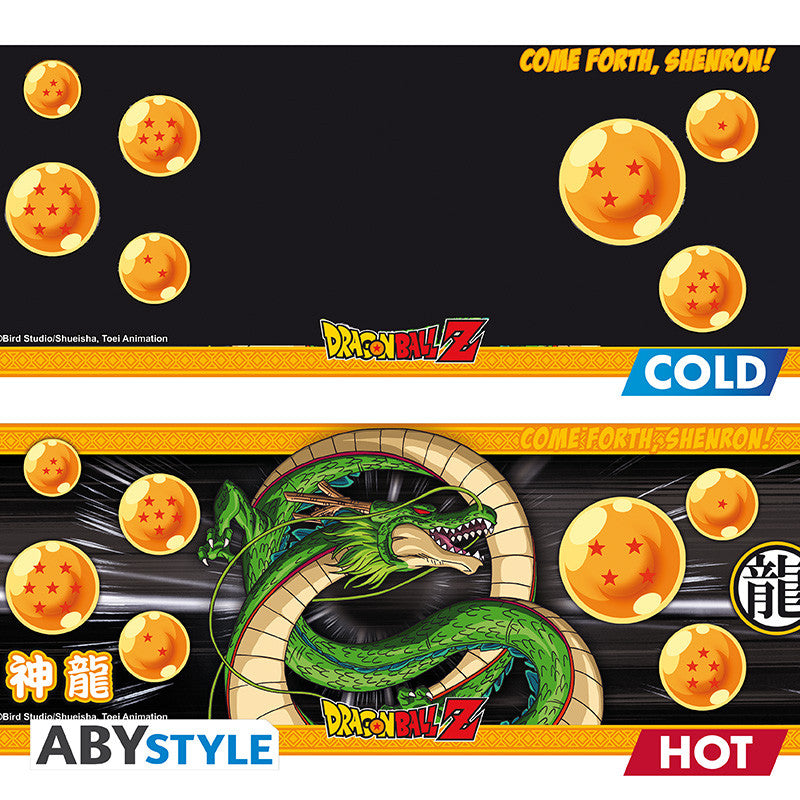 Becher - Thermoreaktiv - Dragon Ball - Shenlong