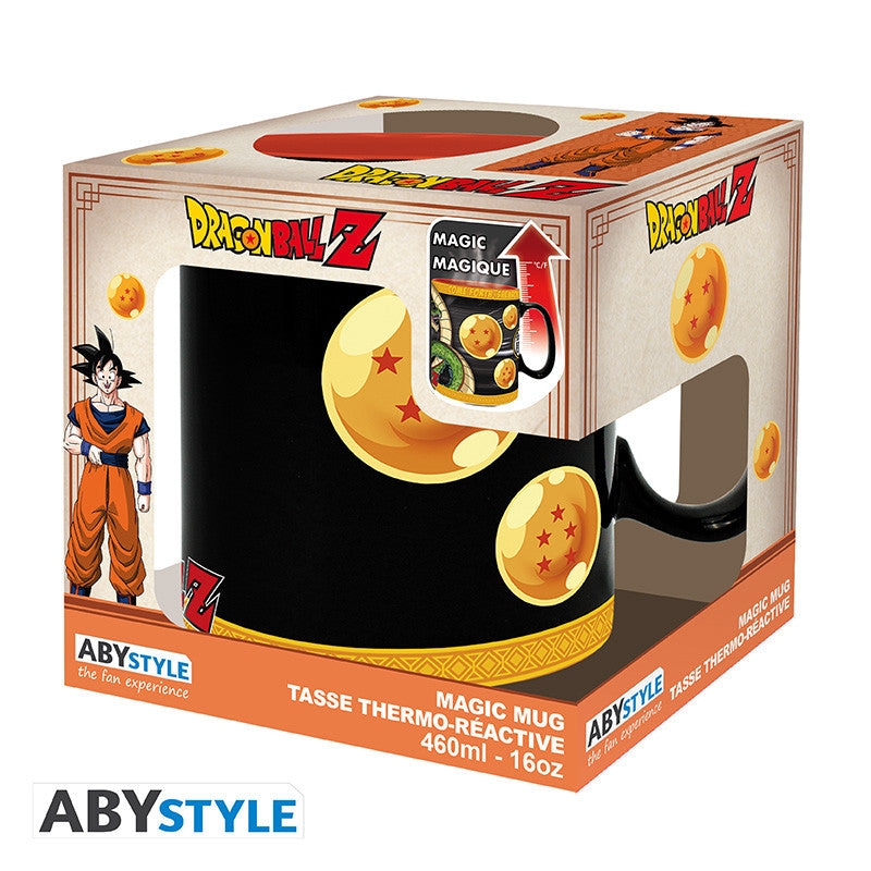 Becher - Thermoreaktiv - Dragon Ball - Shenlong