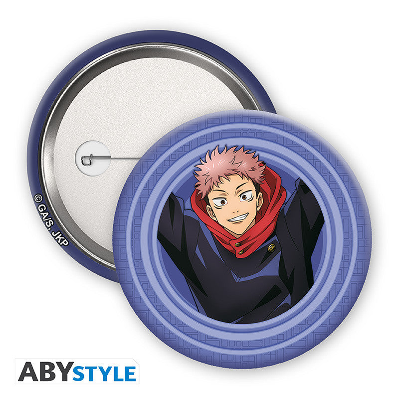 Abzeichen - Blind Box - Jujutsu Kaisen - Heroes