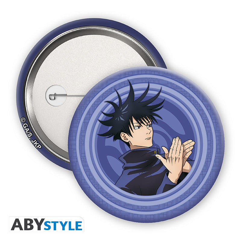 Abzeichen - Blind Box - Jujutsu Kaisen - Heroes