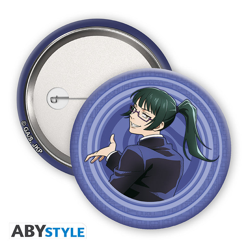 Abzeichen - Blind Box - Jujutsu Kaisen - Heroes