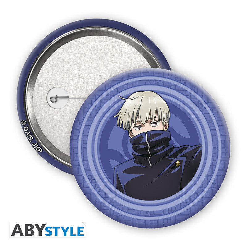 Abzeichen - Blind Box - Jujutsu Kaisen - Heroes