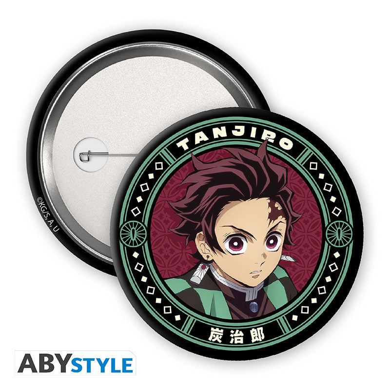 Abzeichen - Blind Box - Demon Slayer - Slayers