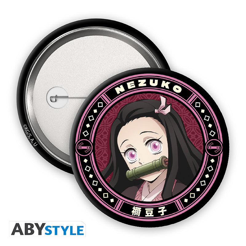 Abzeichen - Blind Box - Demon Slayer - Slayers