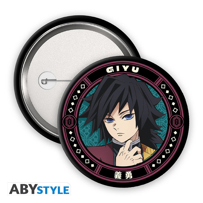 Abzeichen - Blind Box - Demon Slayer - Slayers