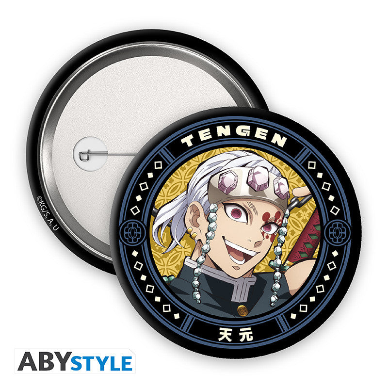 Abzeichen - Blind Box - Demon Slayer - Slayers