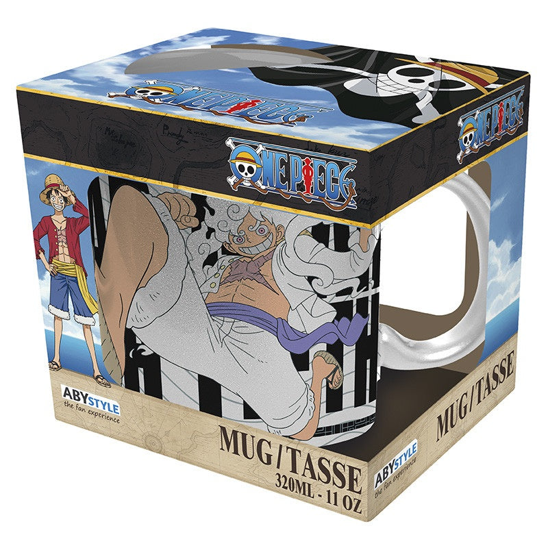 Becher - Tasse(n) - One Piece - Monkey D. Ruffy