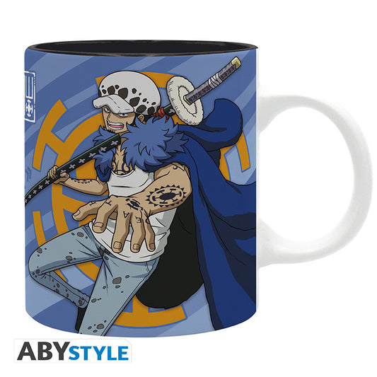 Becher - Tasse(n) - One Piece - Trafalgar D. Law
