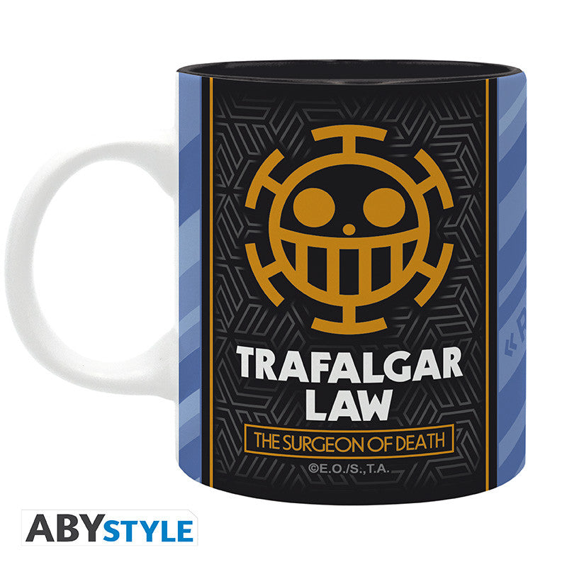 Becher - Tasse(n) - One Piece - Trafalgar D. Law