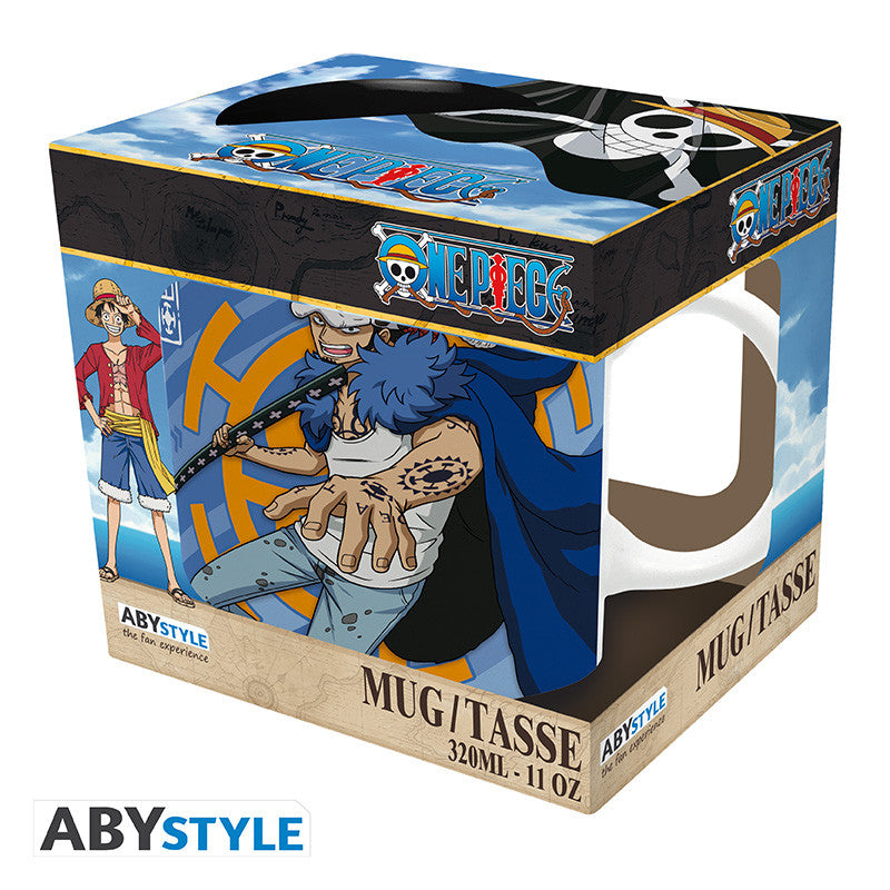 Becher - Tasse(n) - One Piece - Trafalgar D. Law