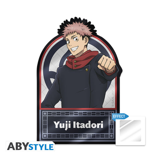 Aufkleber - Stickers - Jujutsu Kaisen - Itadori Yuji