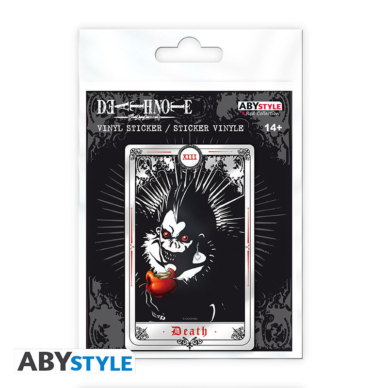 Aufkleber - Stickers - Death Note - Ryuk