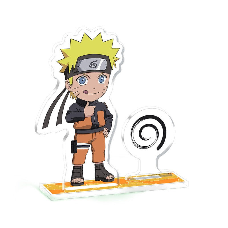 Statische Figur - Blind Box - Naruto - Wave 1