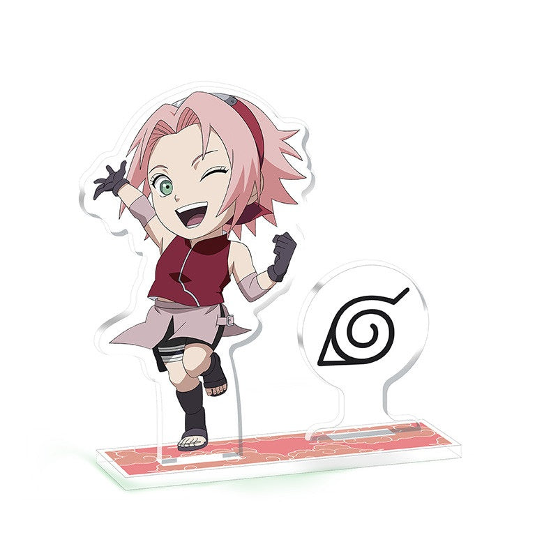 Statische Figur - Blind Box - Naruto - Wave 1