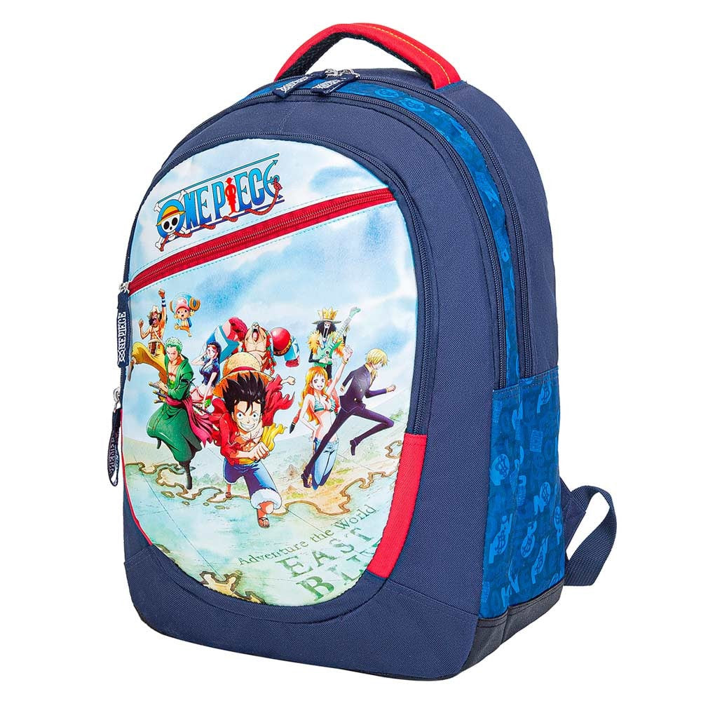 Rucksack - One Piece - Pirate Crue