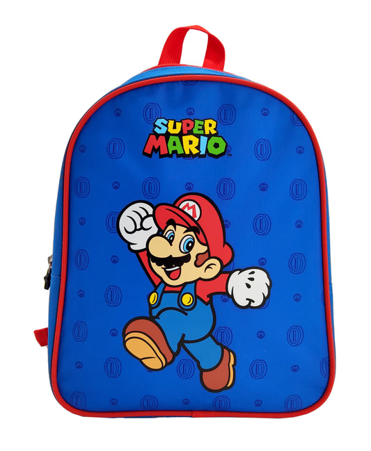 Rucksack - Super Mario - Mario