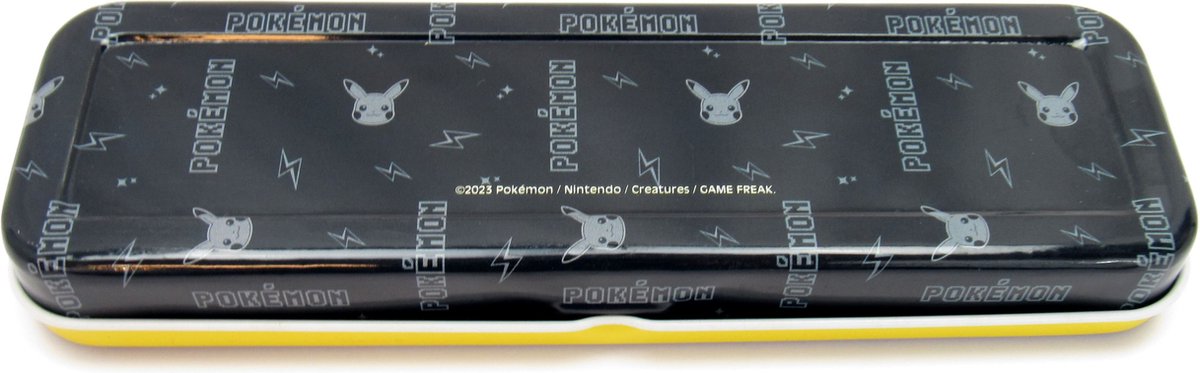 Schreiben - Federmäppchen - Pokemon - Pikachu