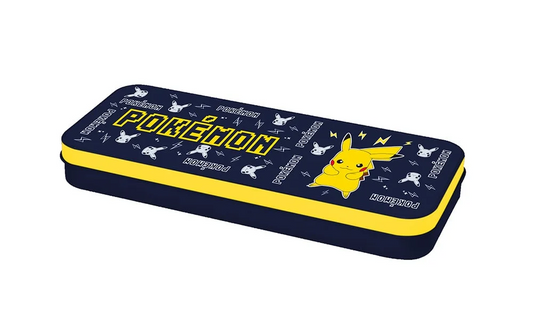 Schreiben - Federmäppchen - Pokemon - Pikachu