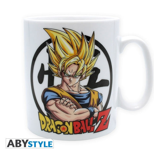 Becher - Tasse(n) - Dragon Ball - Son Goku