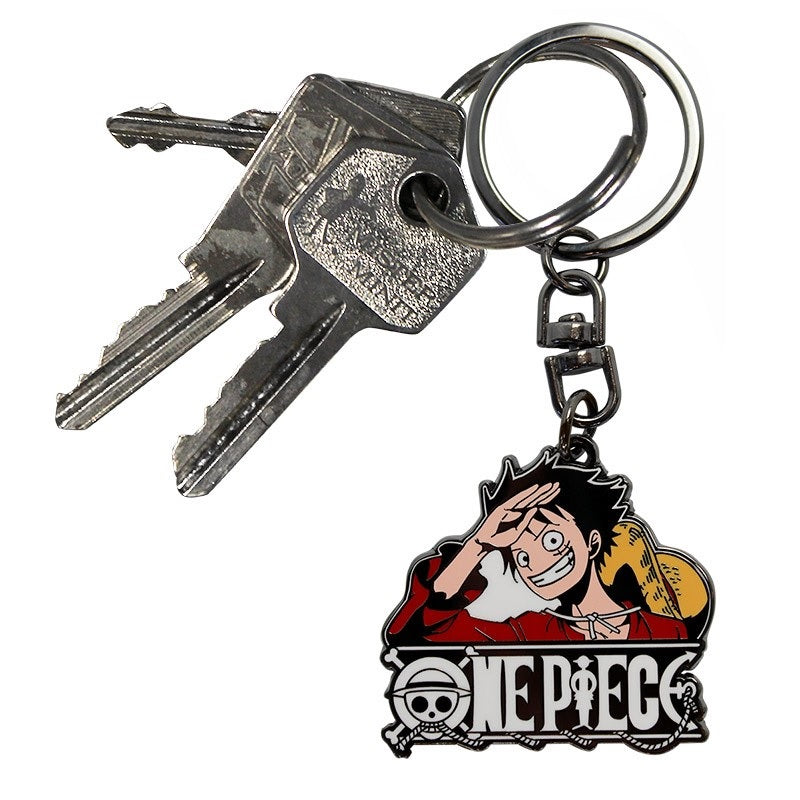 Schlüsselbund - One Piece - Monkey D. Ruffy