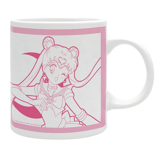 Becher - Tasse(n) - Sailor Moon - Sailor Moon & Luna