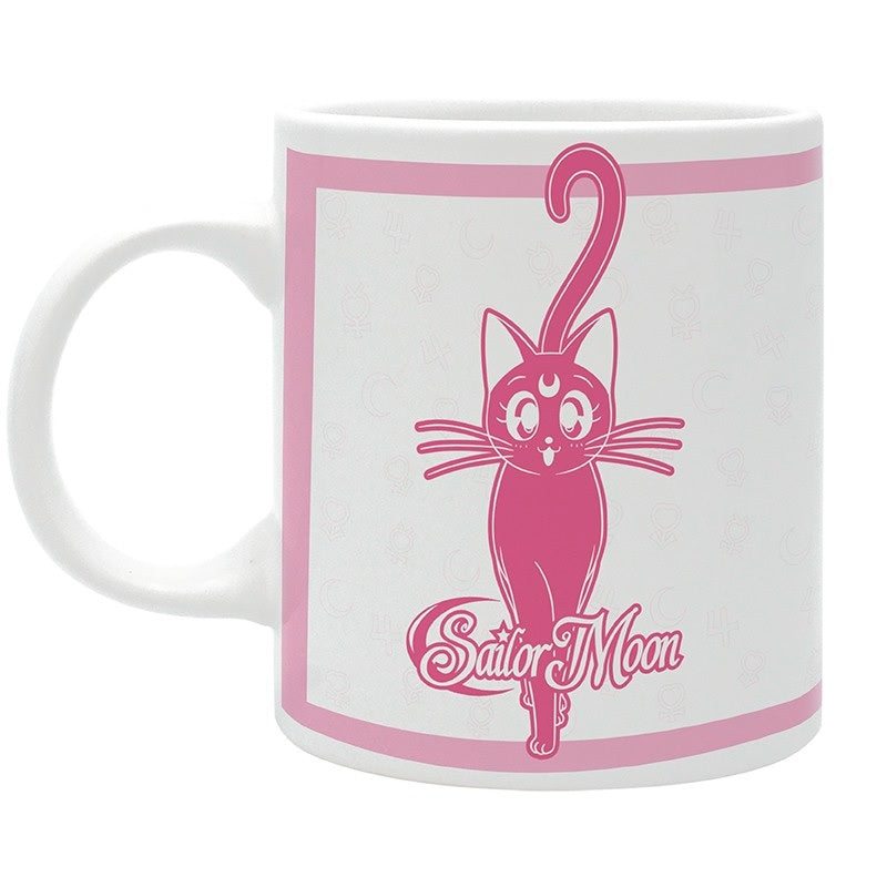 Becher - Tasse(n) - Sailor Moon - Sailor Moon & Luna