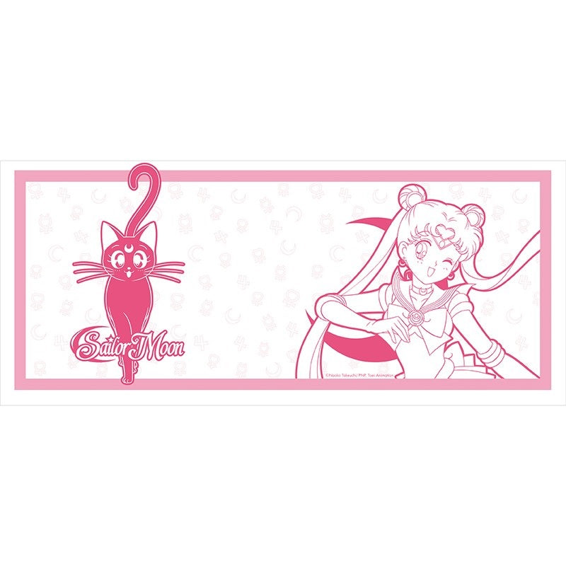 Becher - Tasse(n) - Sailor Moon - Sailor Moon & Luna