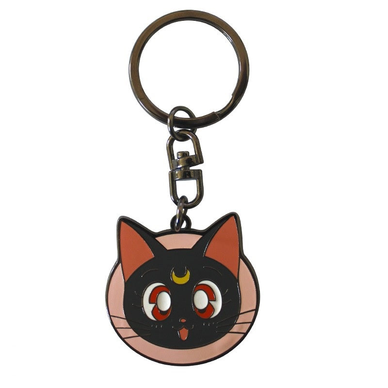 Schlüsselbund - Sailor Moon - Luna