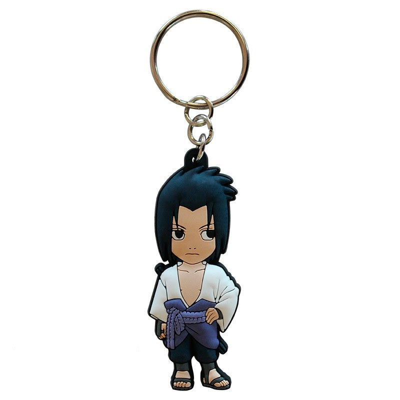 Schlüsselbund - Naruto - Sasuke Uchiha