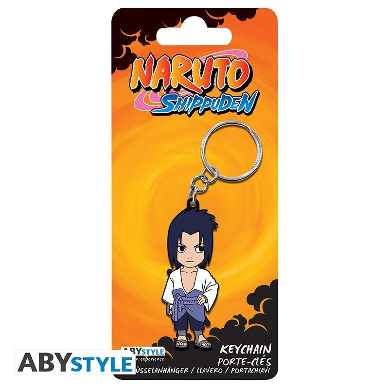 Schlüsselbund - Naruto - Sasuke Uchiha