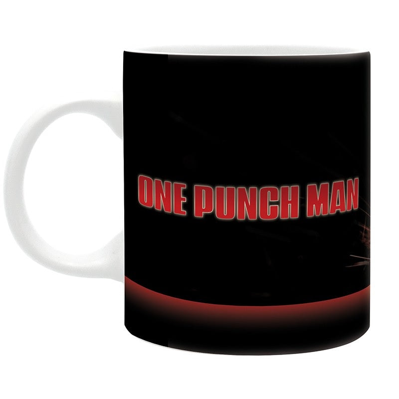 Becher - Tasse(n) - One Punch Man - Saitama & Genos
