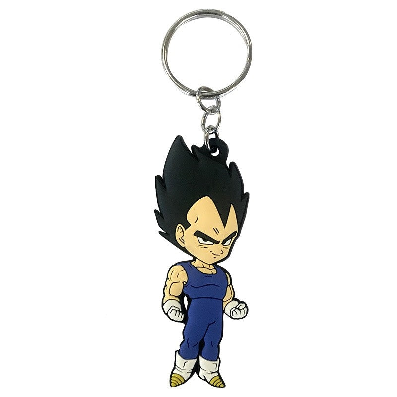 Schlüsselbund - Dragon Ball - Vegeta