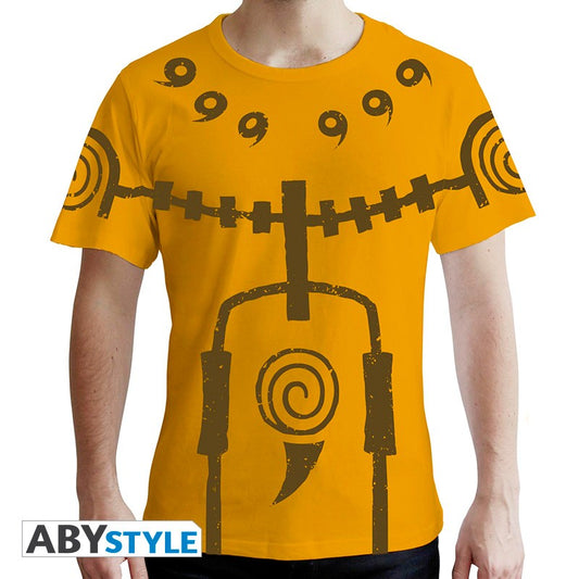 T-shirt - Naruto - Chakra-Modus