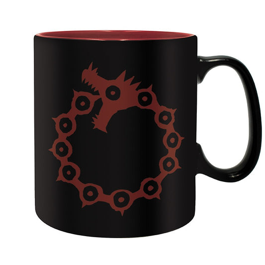 Becher - Tasse(n) - Seven Deadly Sins