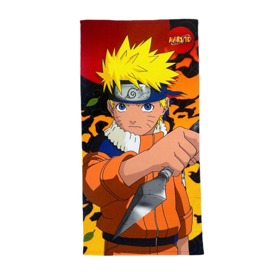 Handtuch - Naruto - Uzumaki Naruto