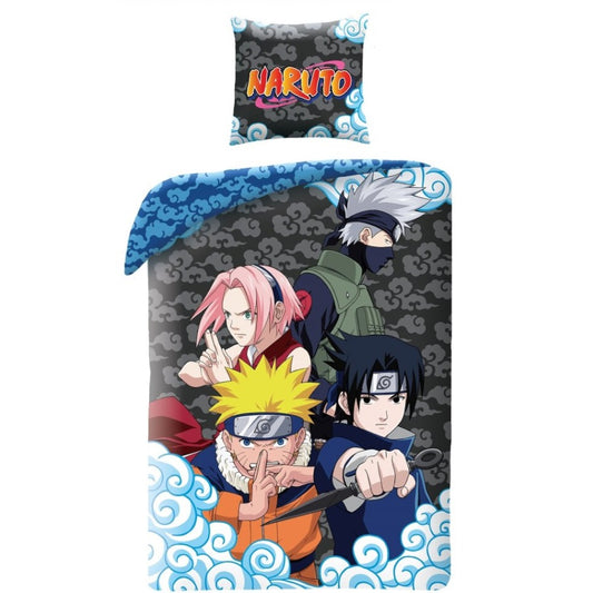 Bettwäsche - Naruto - Team 7