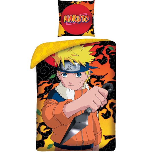 Bettwäsche - Naruto - Uzumaki Naruto