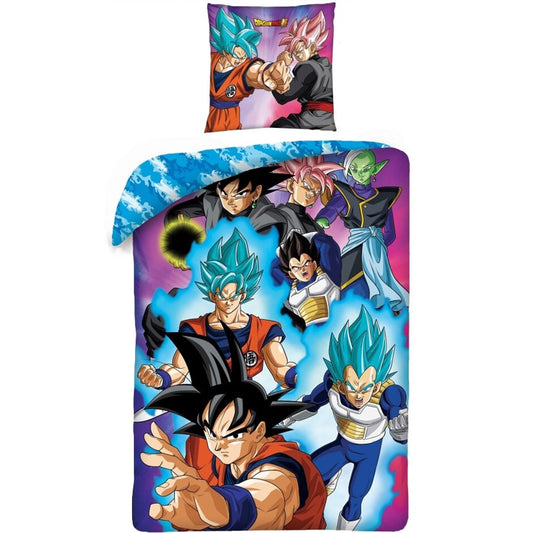 Bettwäsche - Dragon Ball - Arc Black Goku