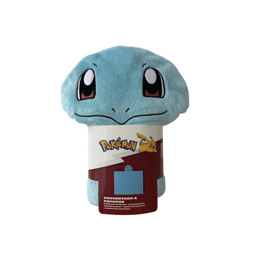 Bettdecke - Pokemon - Schiggy