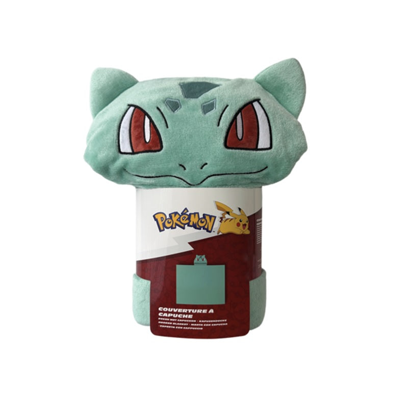 .Bettdecke - Pokemon - Bisasam