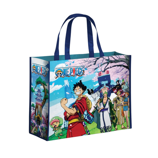 Einkaufstaschen - One Piece - Wano
