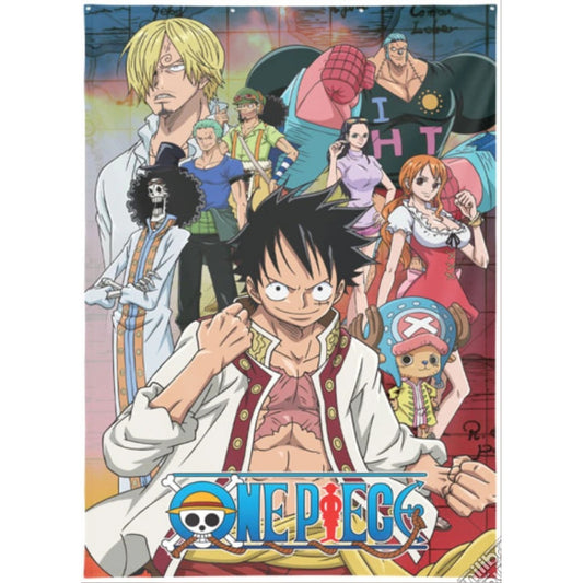 Vorhänge - One Piece - Whole Cake Island